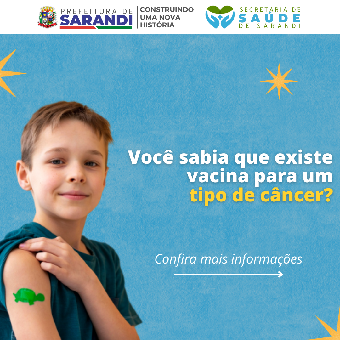 Vacinação contra HPV
